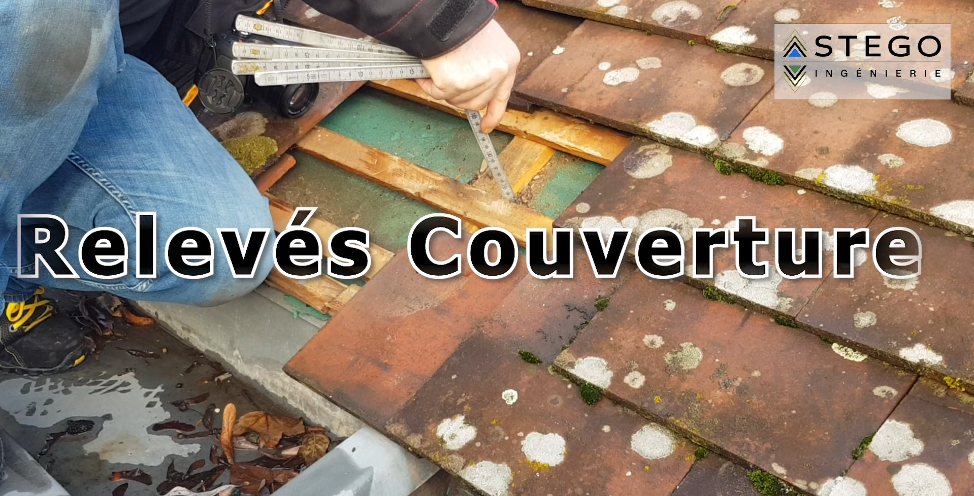 Relevés en couverture