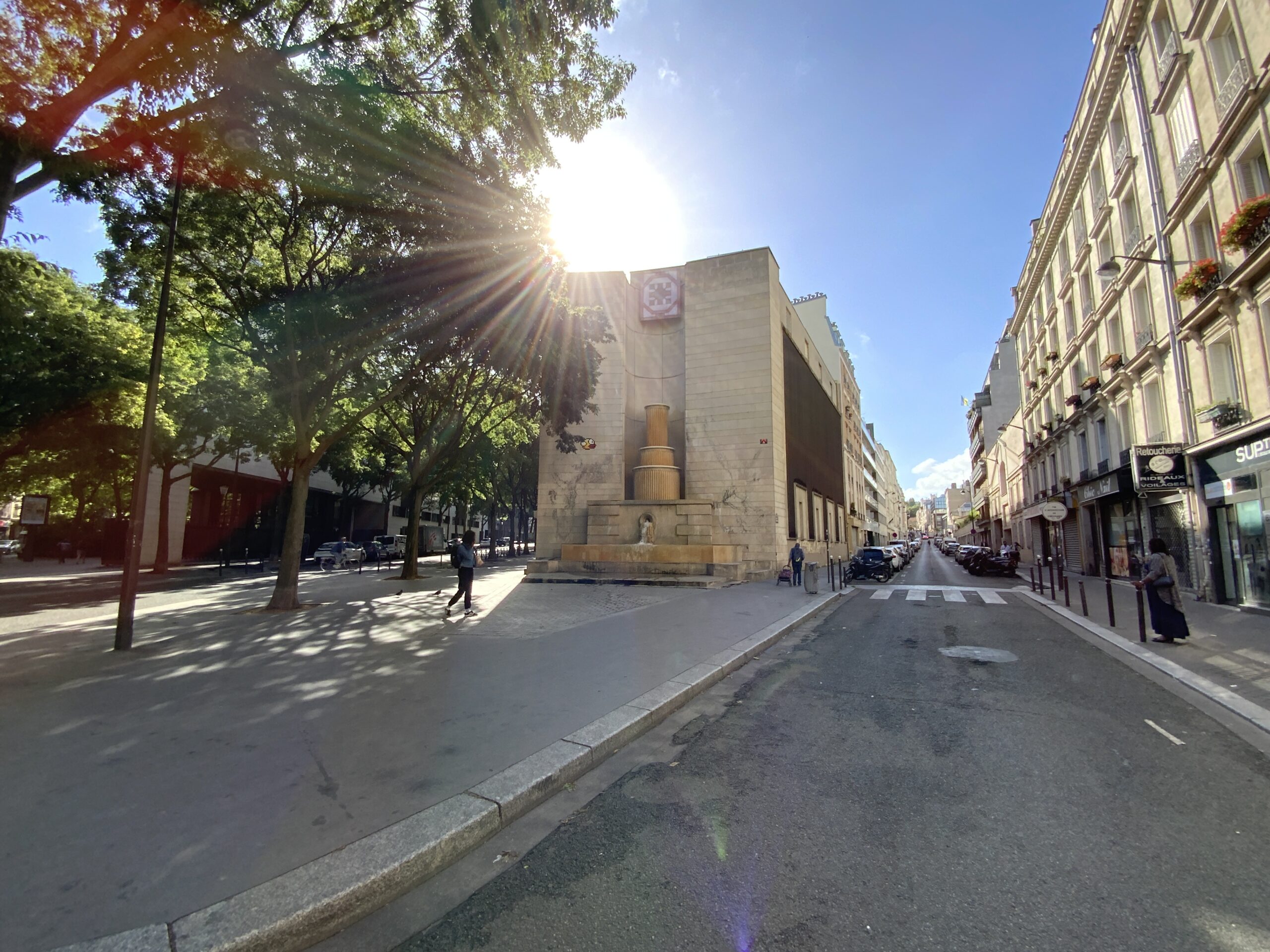 Maitrise d’œuvre du conservatoire Jacques IBERT