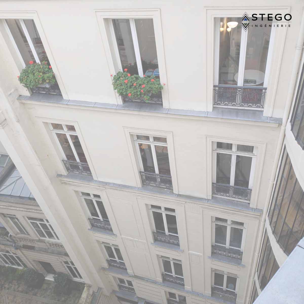 Façades et menuiseries extérieures