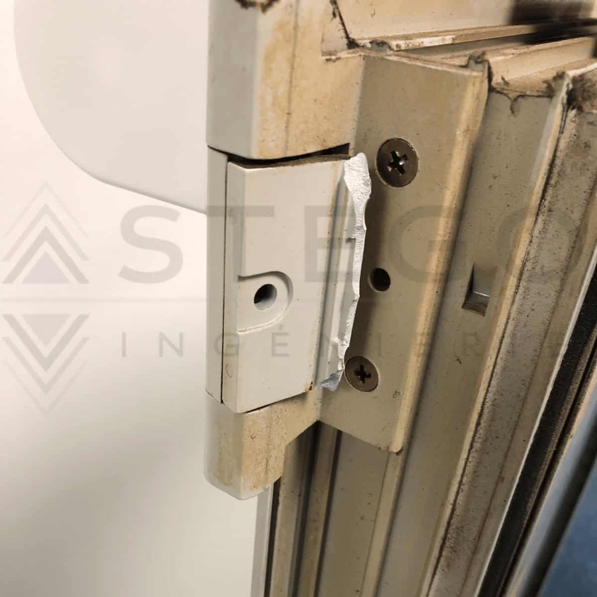 ouvrants négligées