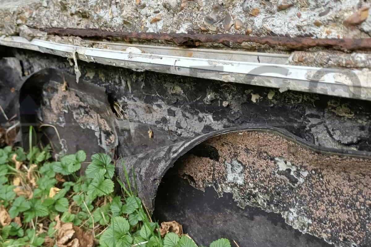 relevés d’étanchéité décollés