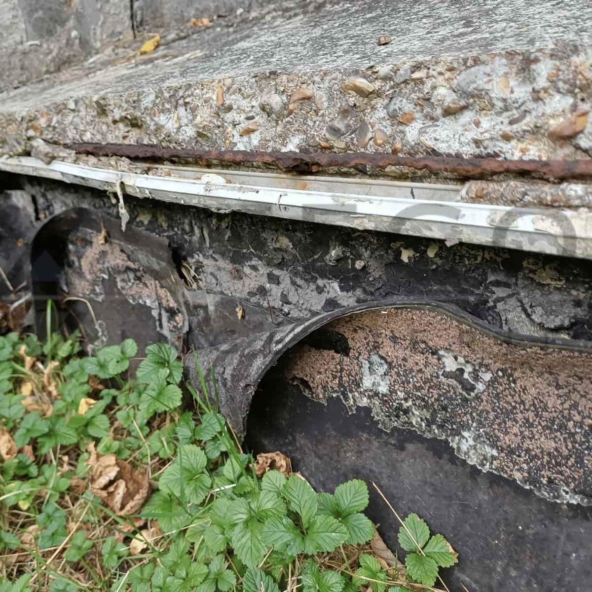 relevés d’étanchéité décollés