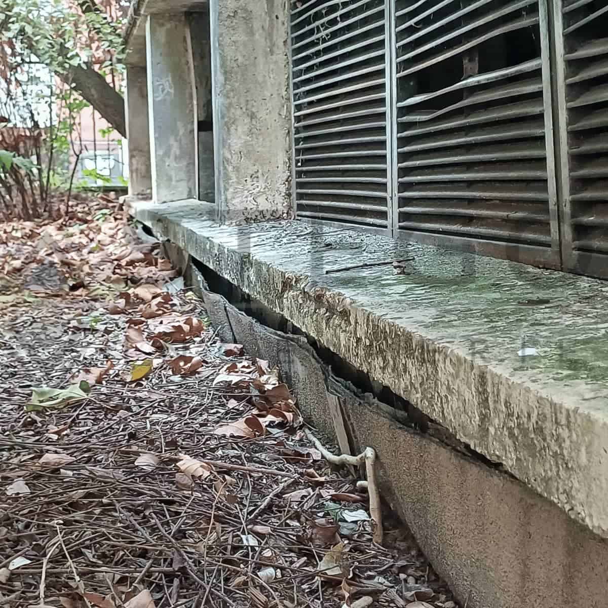 relevés d’étanchéité décollés