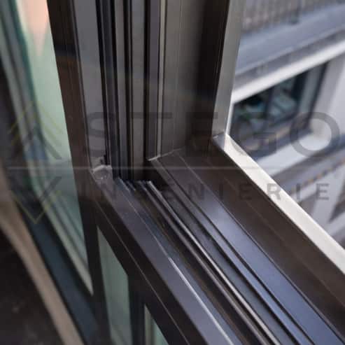 joints de menuiseries aluminium