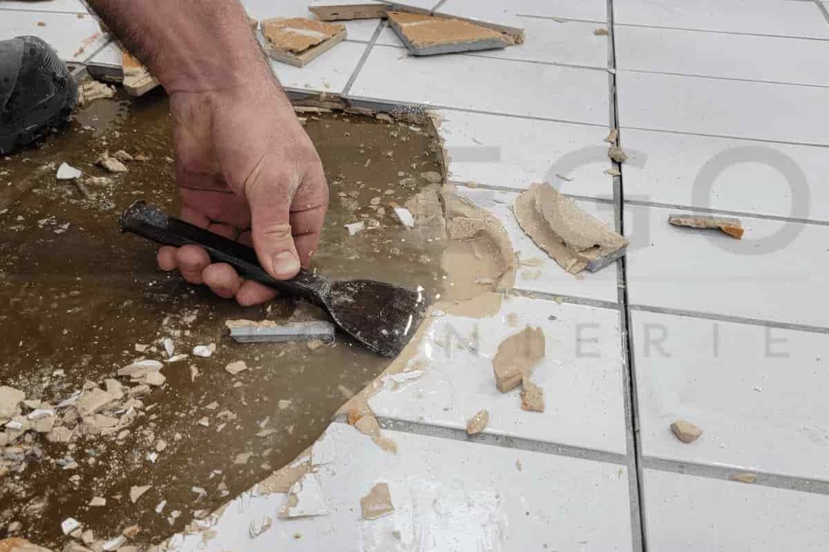 Diagnostic d’étanchéité des piscines
