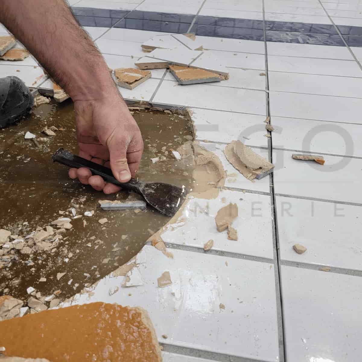 Diagnostic d’étanchéité des piscines