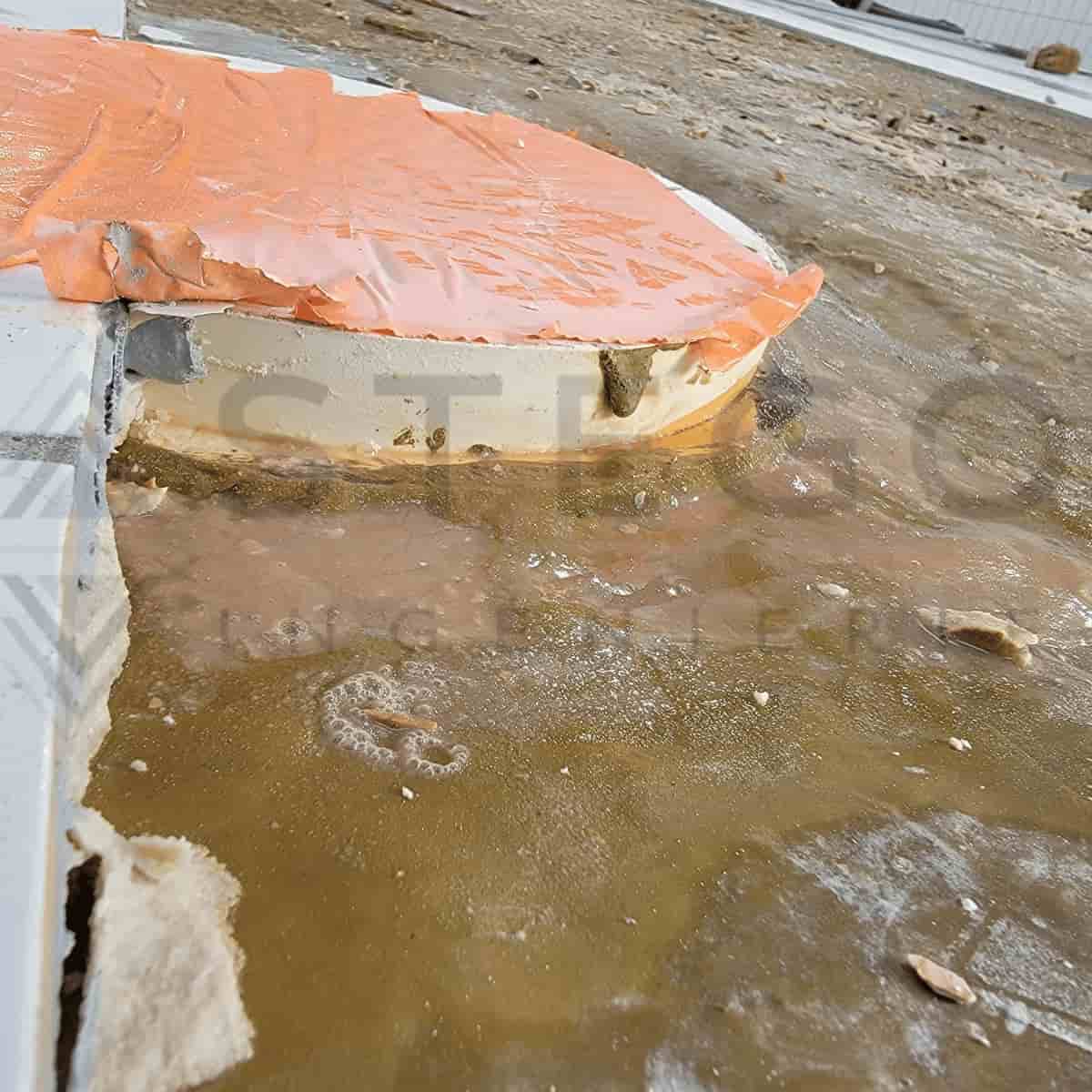 Diagnostic d’étanchéité des piscines